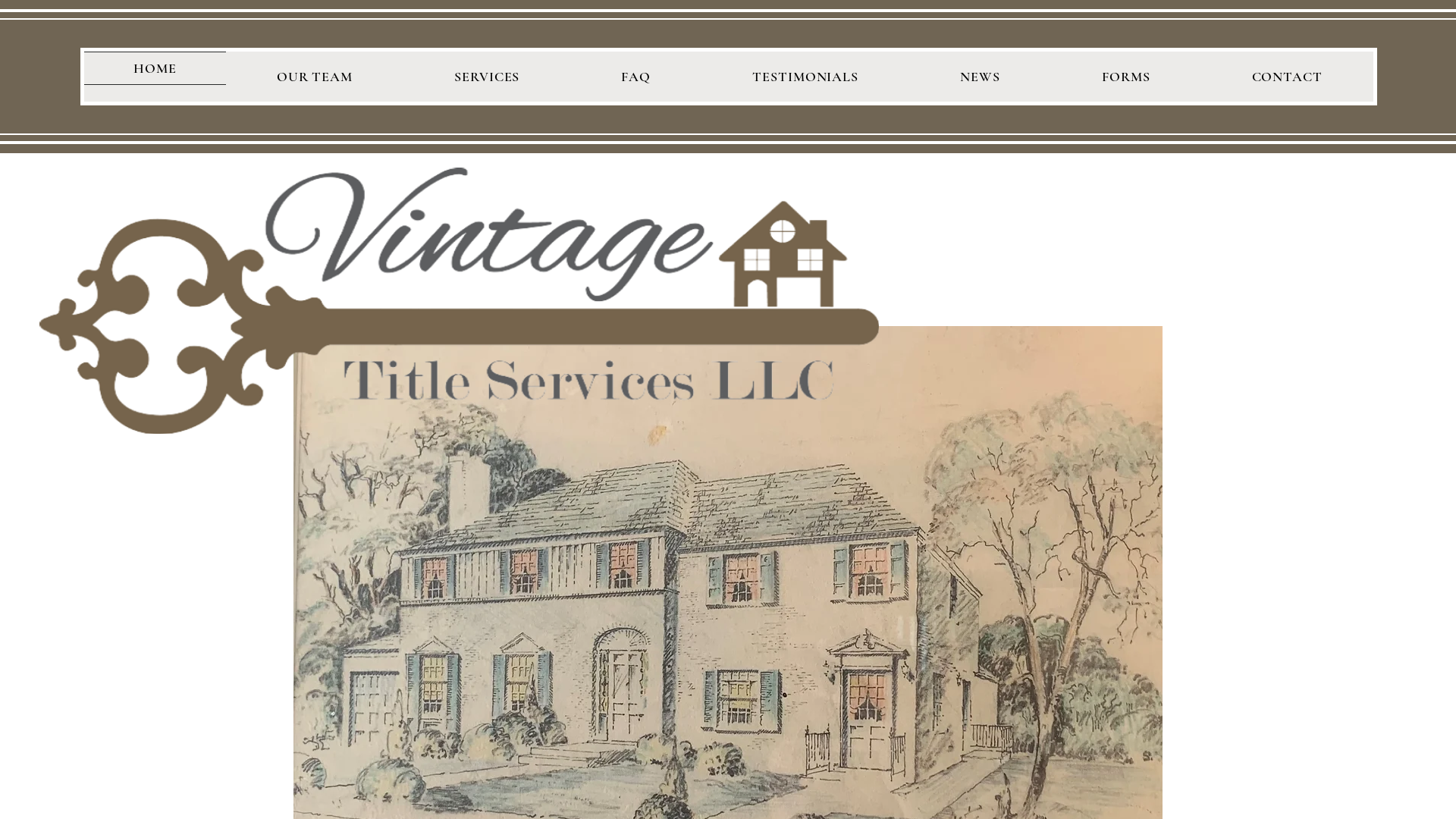 Vintage Title Services, LLC